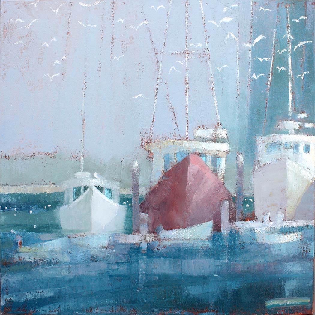 Click here to view Til Tomorrow Morn by Ann Trainor Domingue