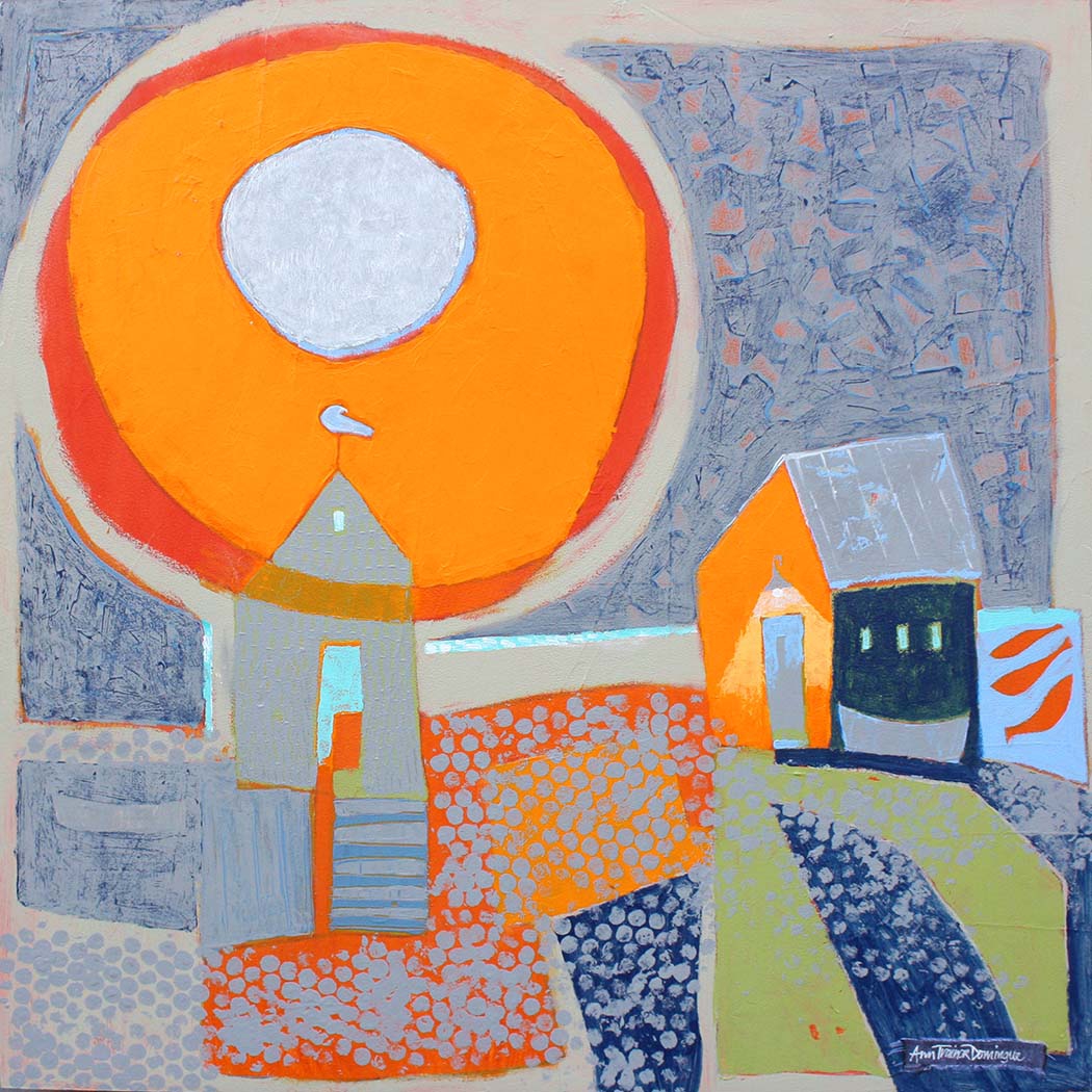 Click here to view Through the Fog by Ann Trainor Domingue