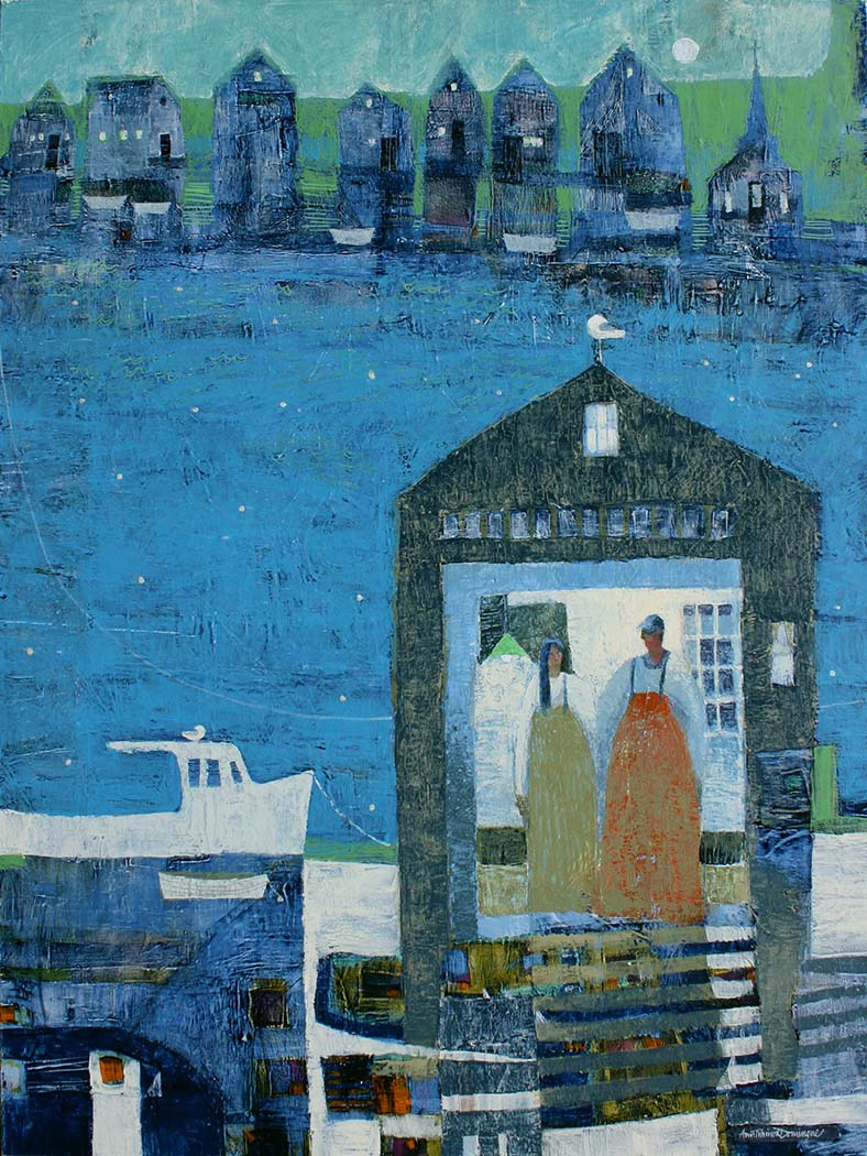 Click here to view Twilight Together by Ann Trainor Domingue