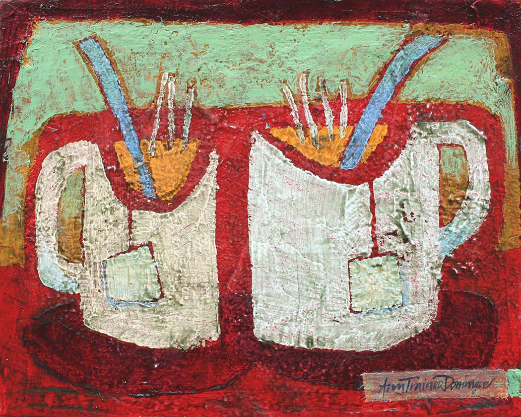 Click here to view Stirring Things Up by Ann Trainor Domingue