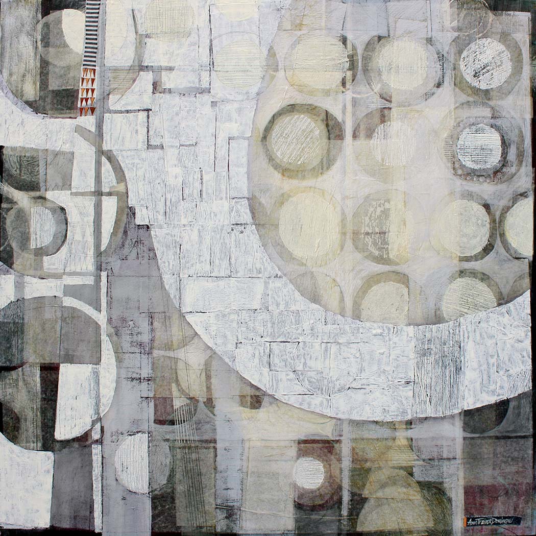 Click here to view Layered Light by Ann Trainor Domingue