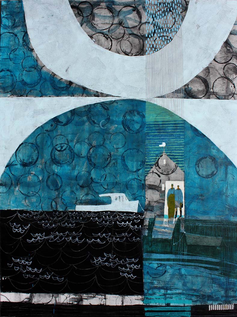 Click here to view Reflecting Together by Ann Trainor Domingue