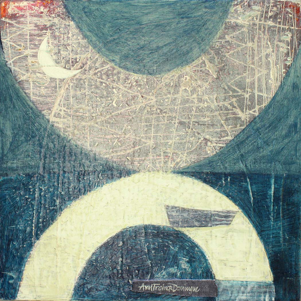Click here to view Across the Universe by Ann Trainor Domingue