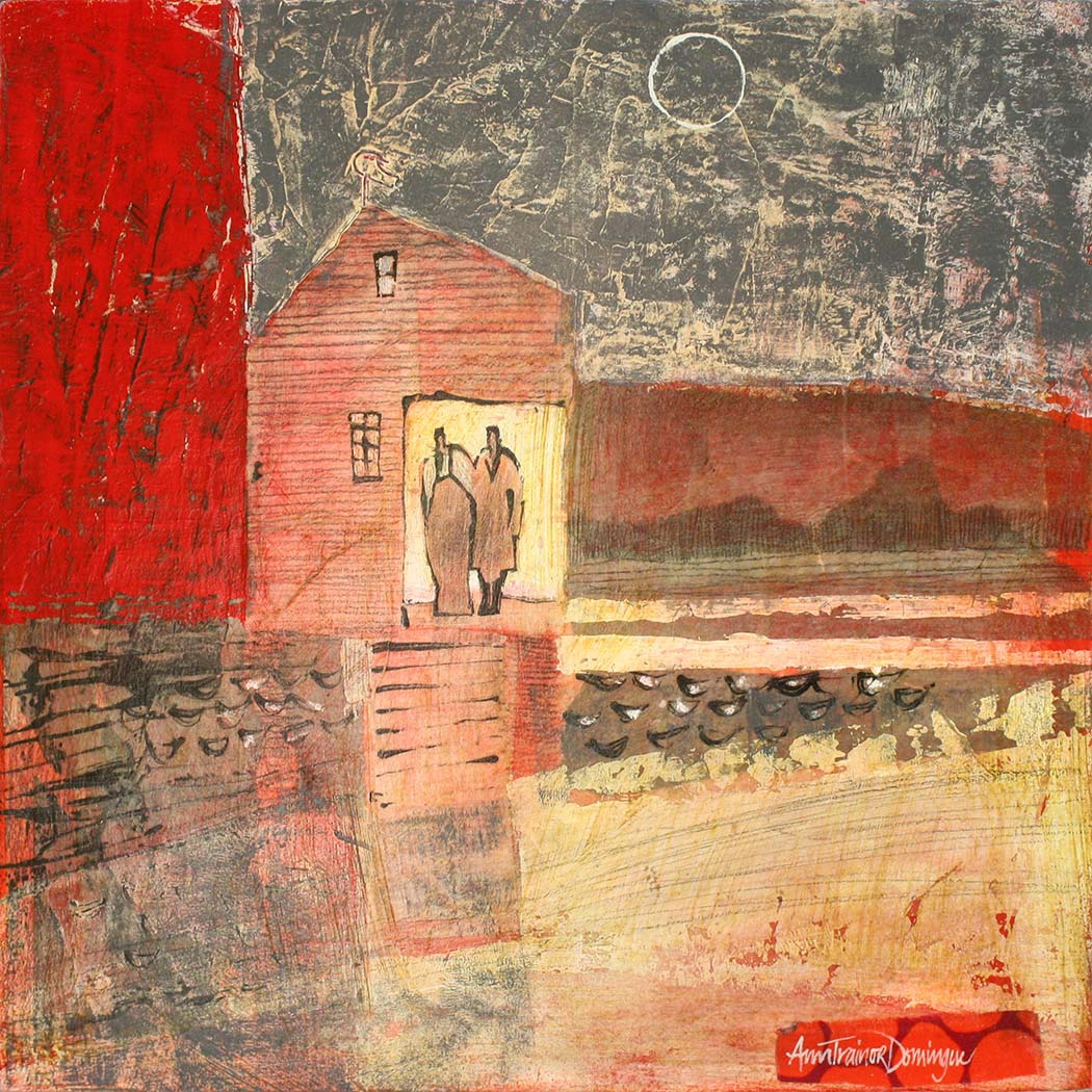 Click here to view Ring Around The Moon by Ann Trainor Domingue