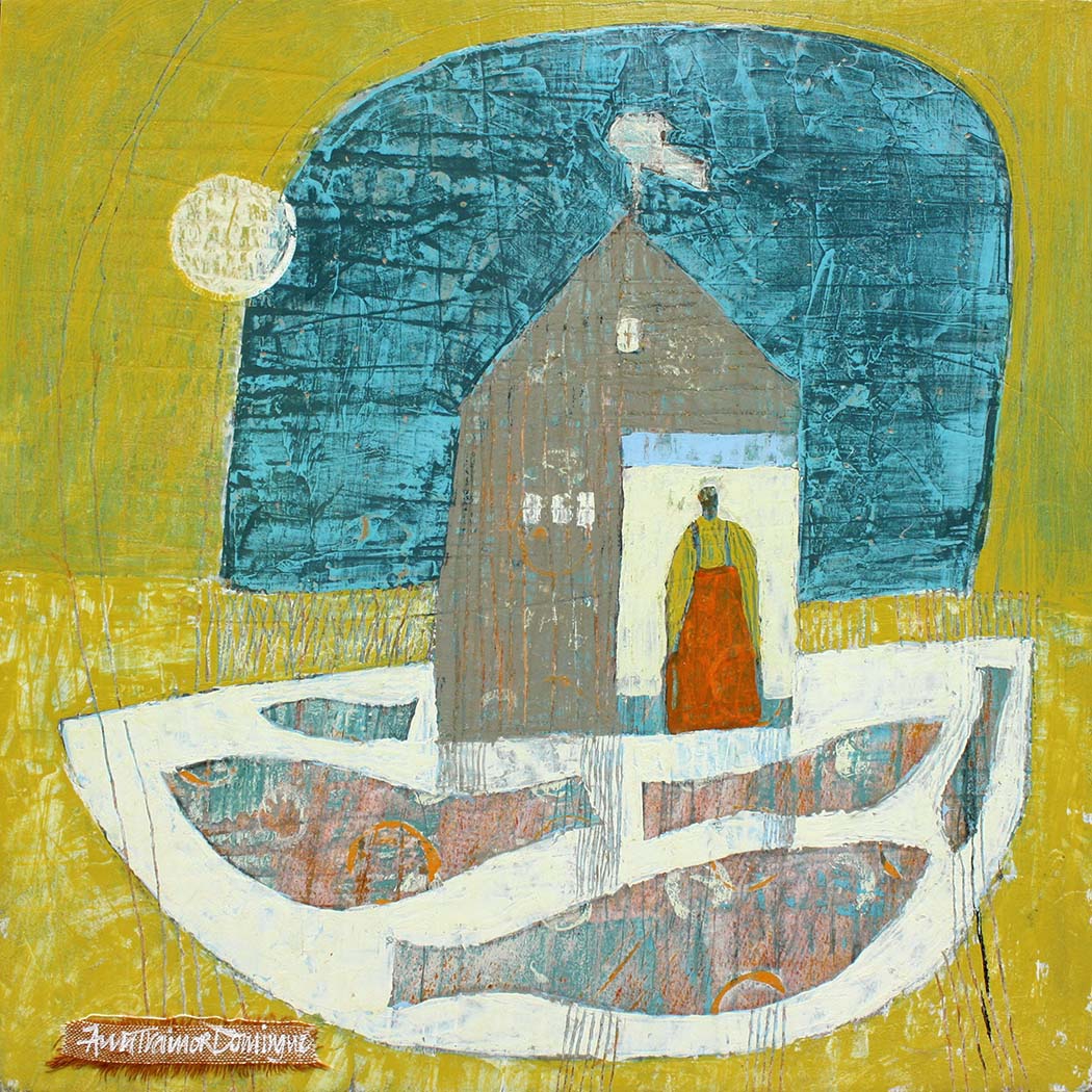 Click here to view Bountiful by Ann Trainor Domingue