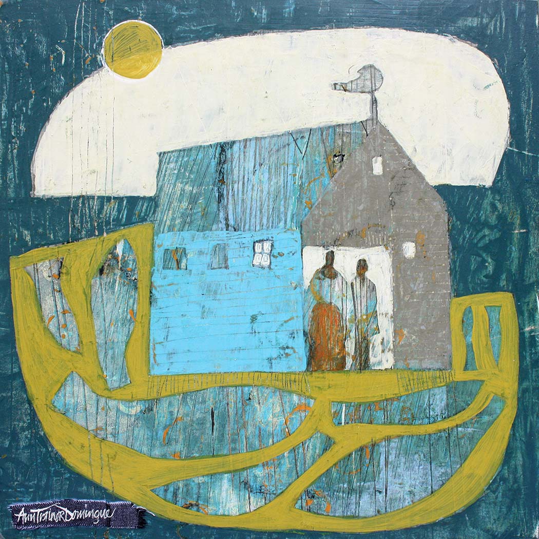 Click here to view Grateful Day by Ann Trainor Domingue