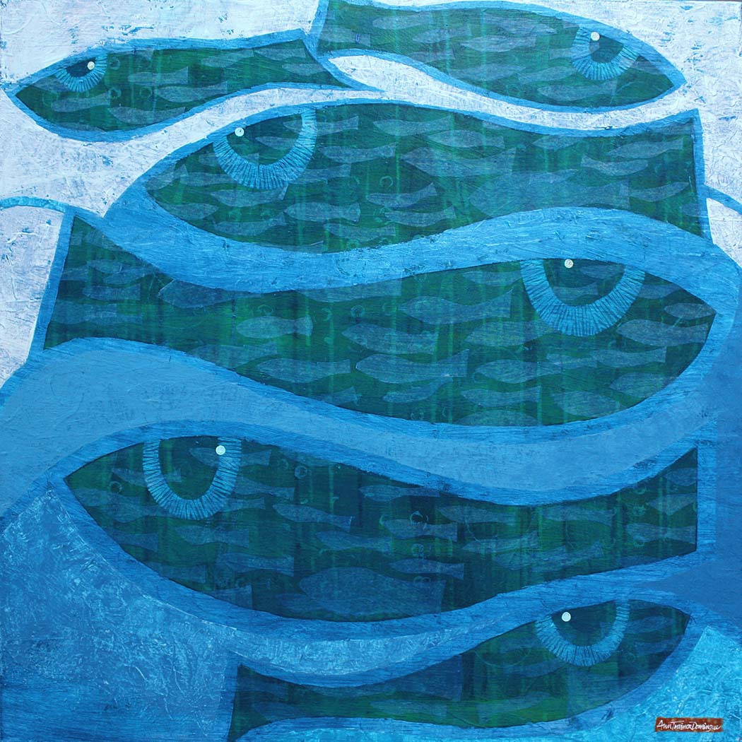 Click here to view Deeply by Ann Trainor Domingue