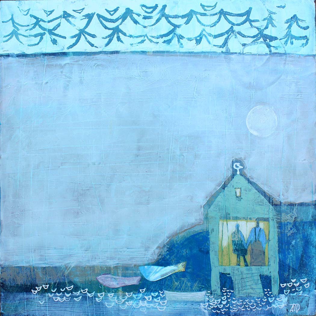 Click here to view There Is A Time by Ann Trainor Domingue