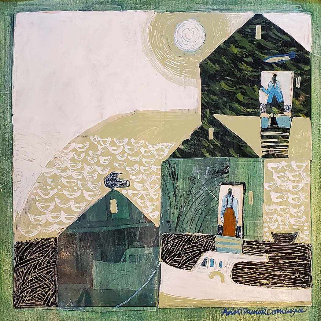 Click here to view Neighborly by Ann Trainor Domingue