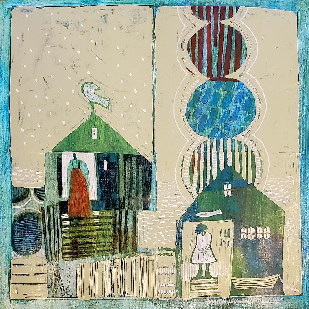 Click here to view Gifts from Above by Ann Trainor Domingue