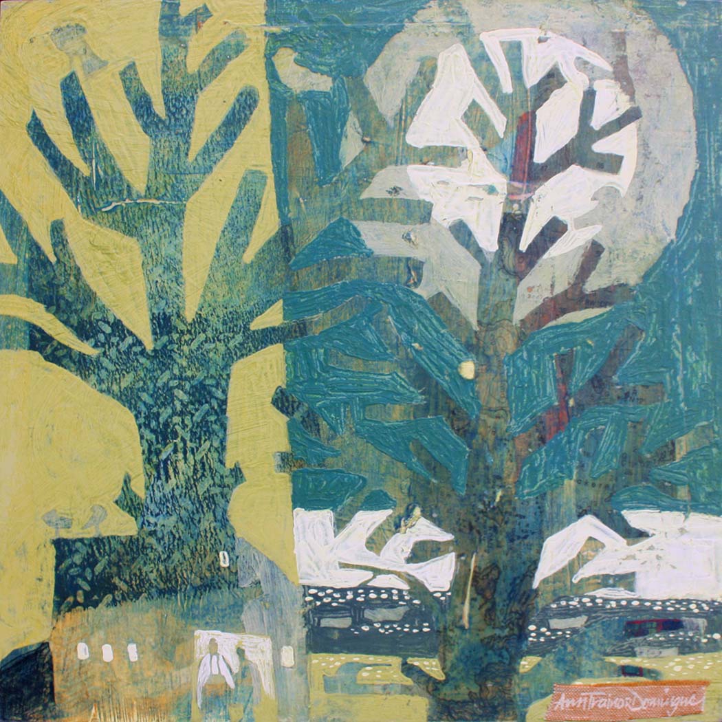 Click here to view Blue Moon by Ann Trainor Domingue