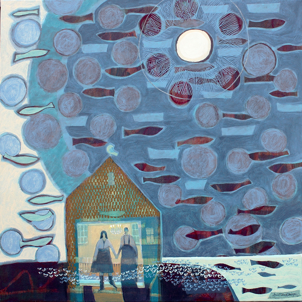 Click here to view Our Own Place by Ann Trainor Domingue