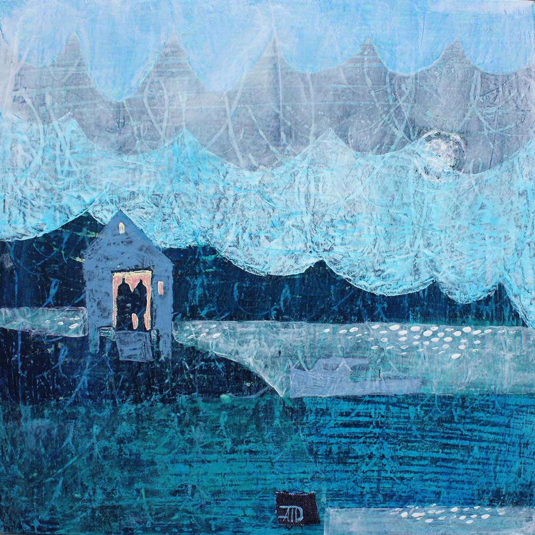 Click here to view Safe and Sound by Ann Trainor Domingue