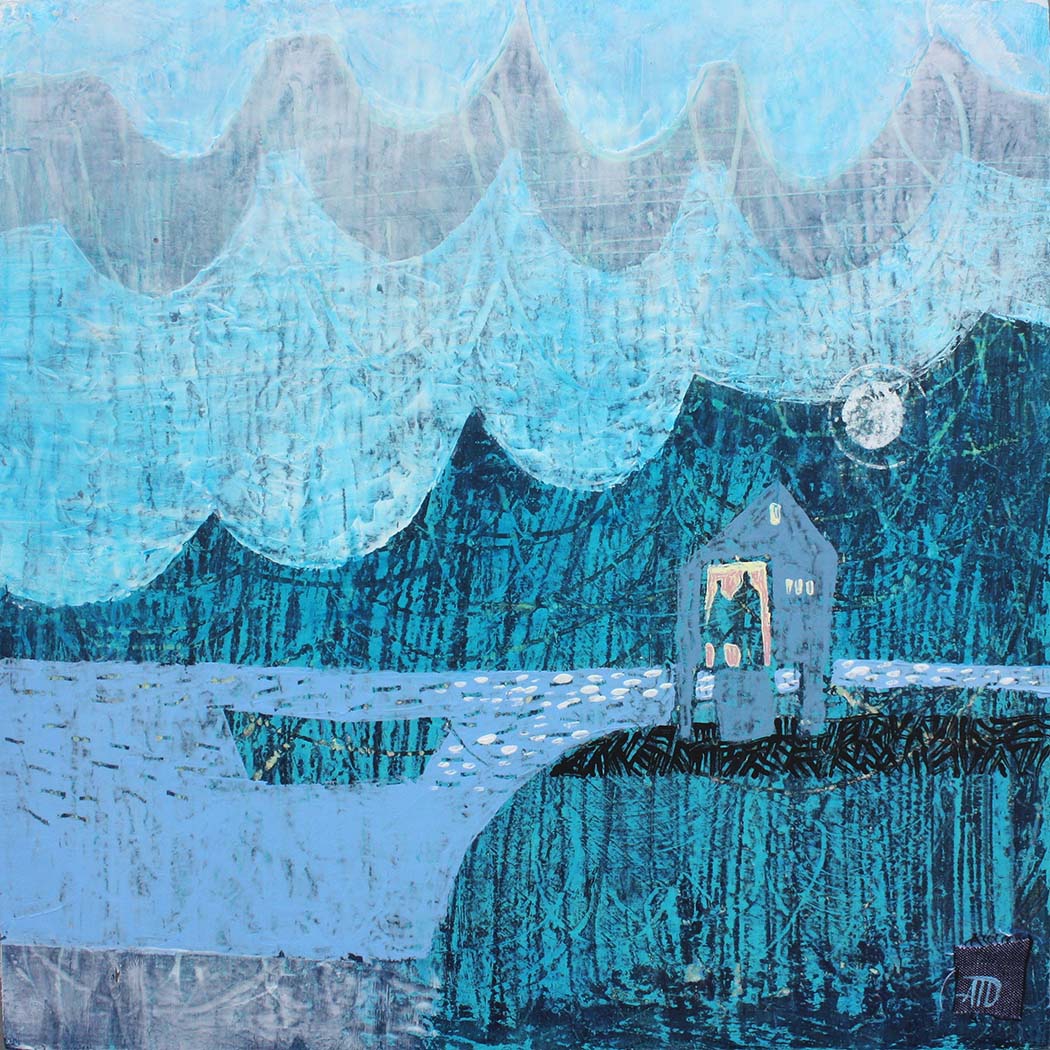 Click here to view Making It Through by Ann Trainor Domingue