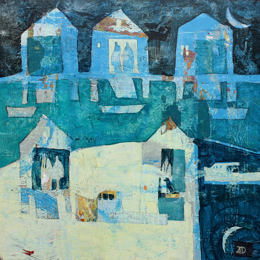 Click here to view Coming Around by Ann Trainor Domingue