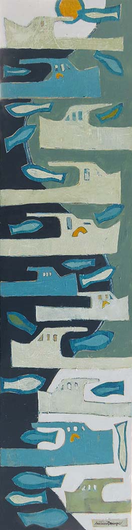 Click here to view In the Light of Day 2 by Ann Trainor Domingue