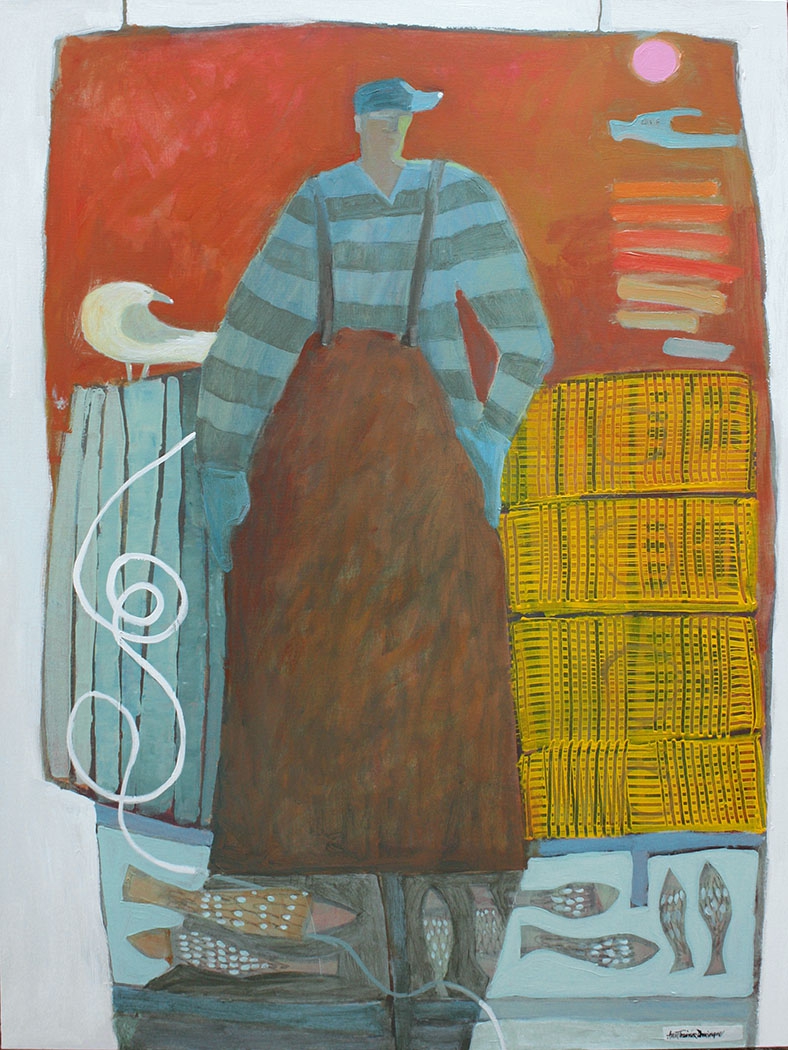Click here to view For Another Day by Ann Trainor Domingue