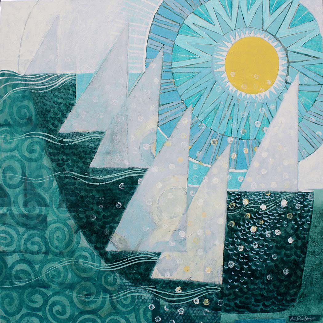 Click here to view All Along by Ann Trainor Domingue