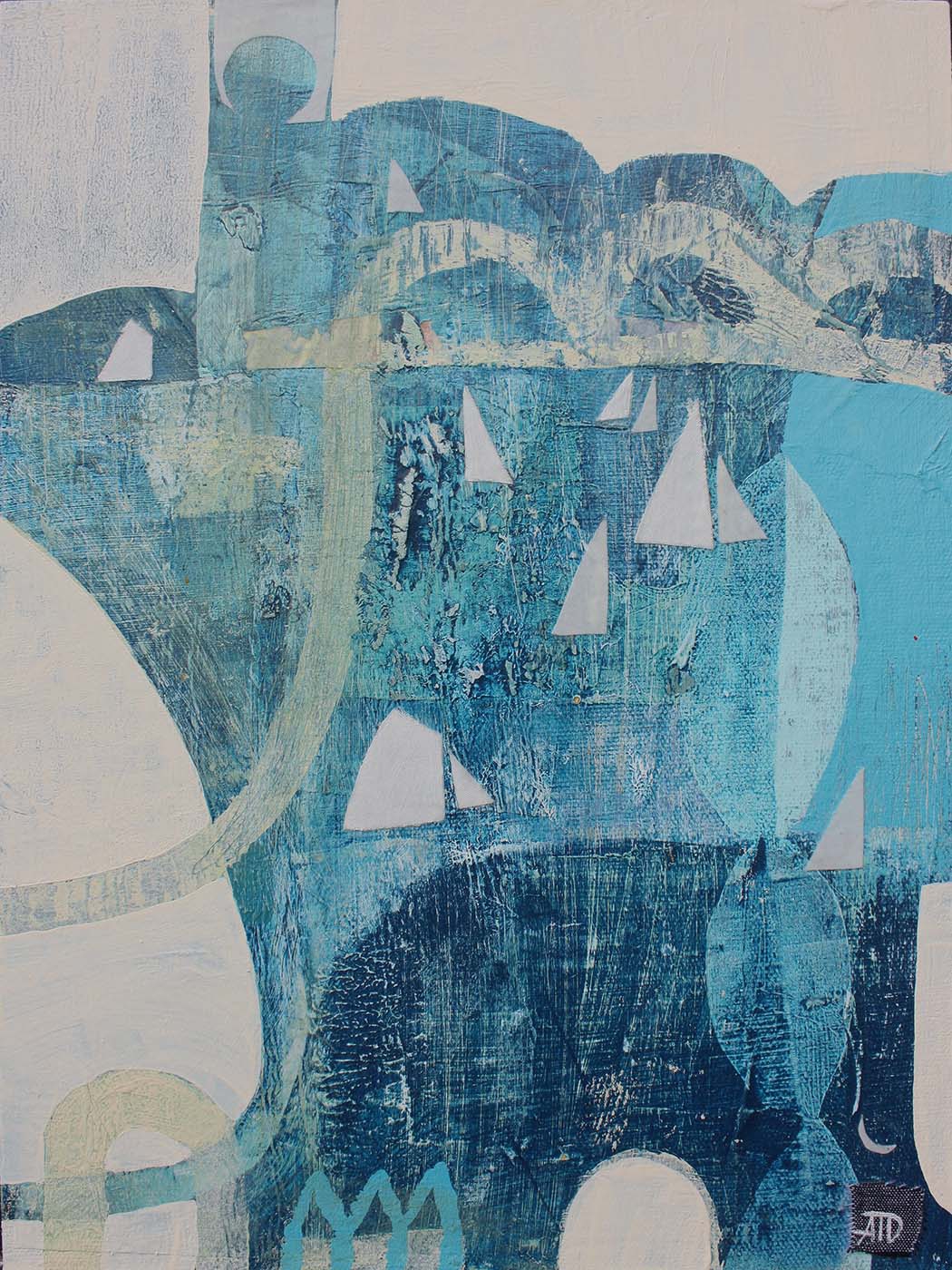 Click here to view Making Headway by Ann Trainor Domingue