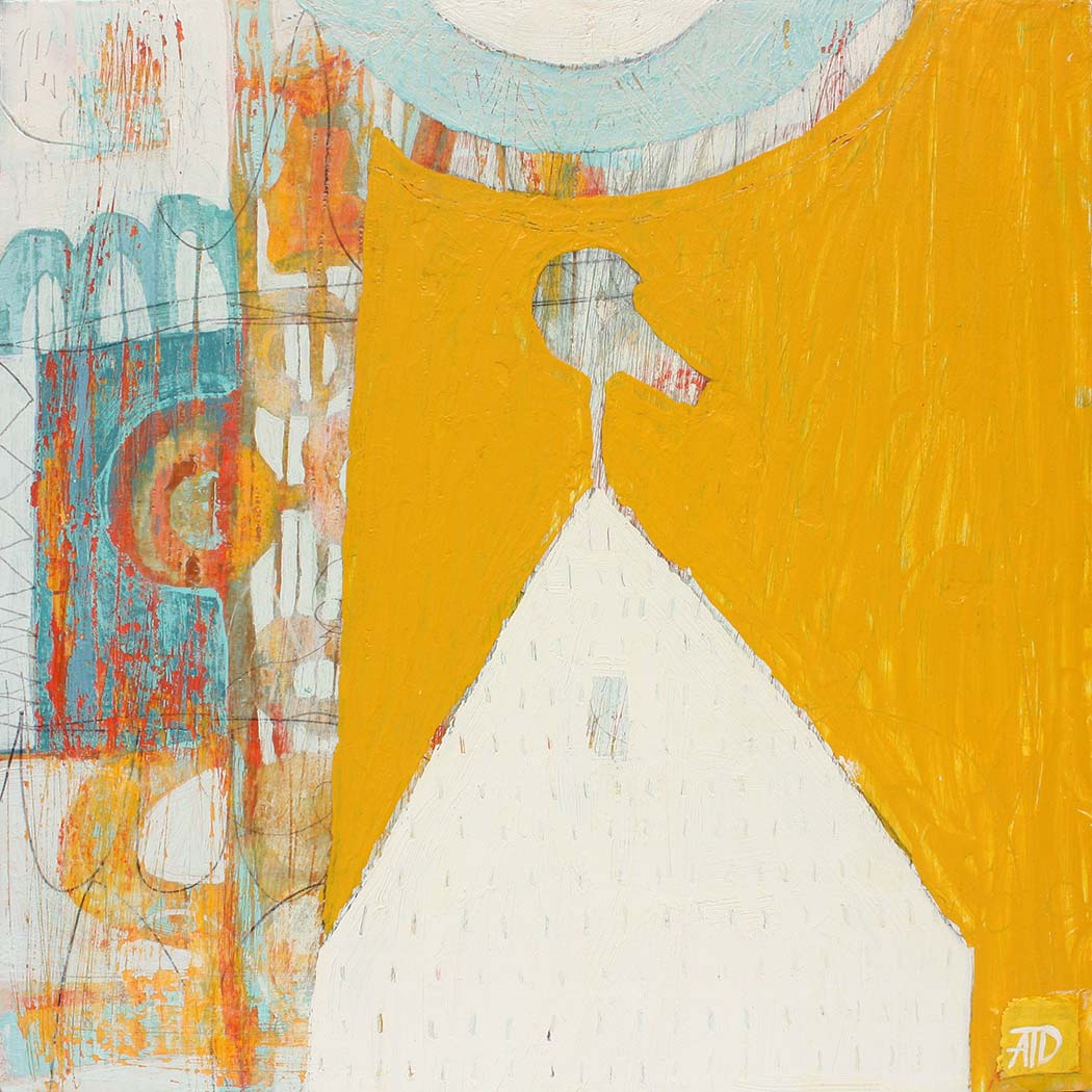 Click here to view White Hot Day by Ann Trainor Domingue