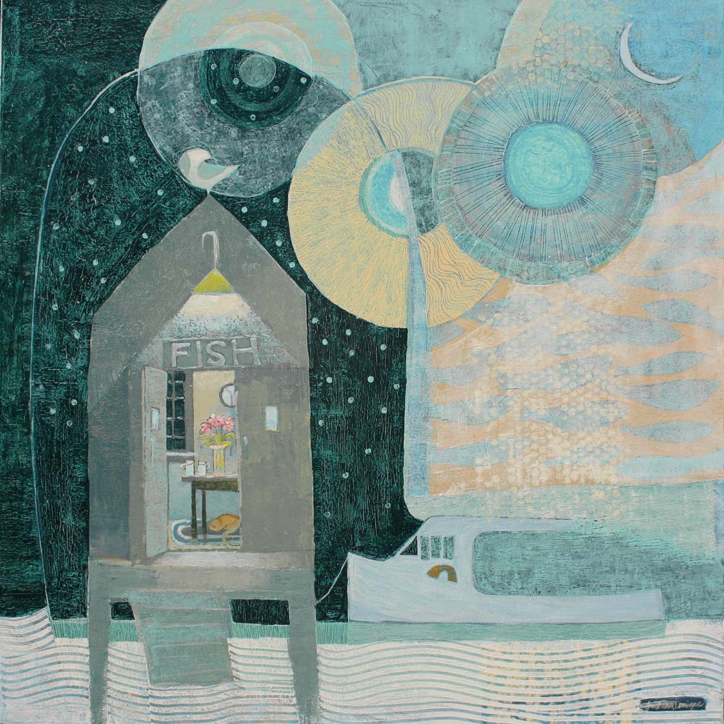 Click here to view Homestead Welcome by Ann Trainor Domingue