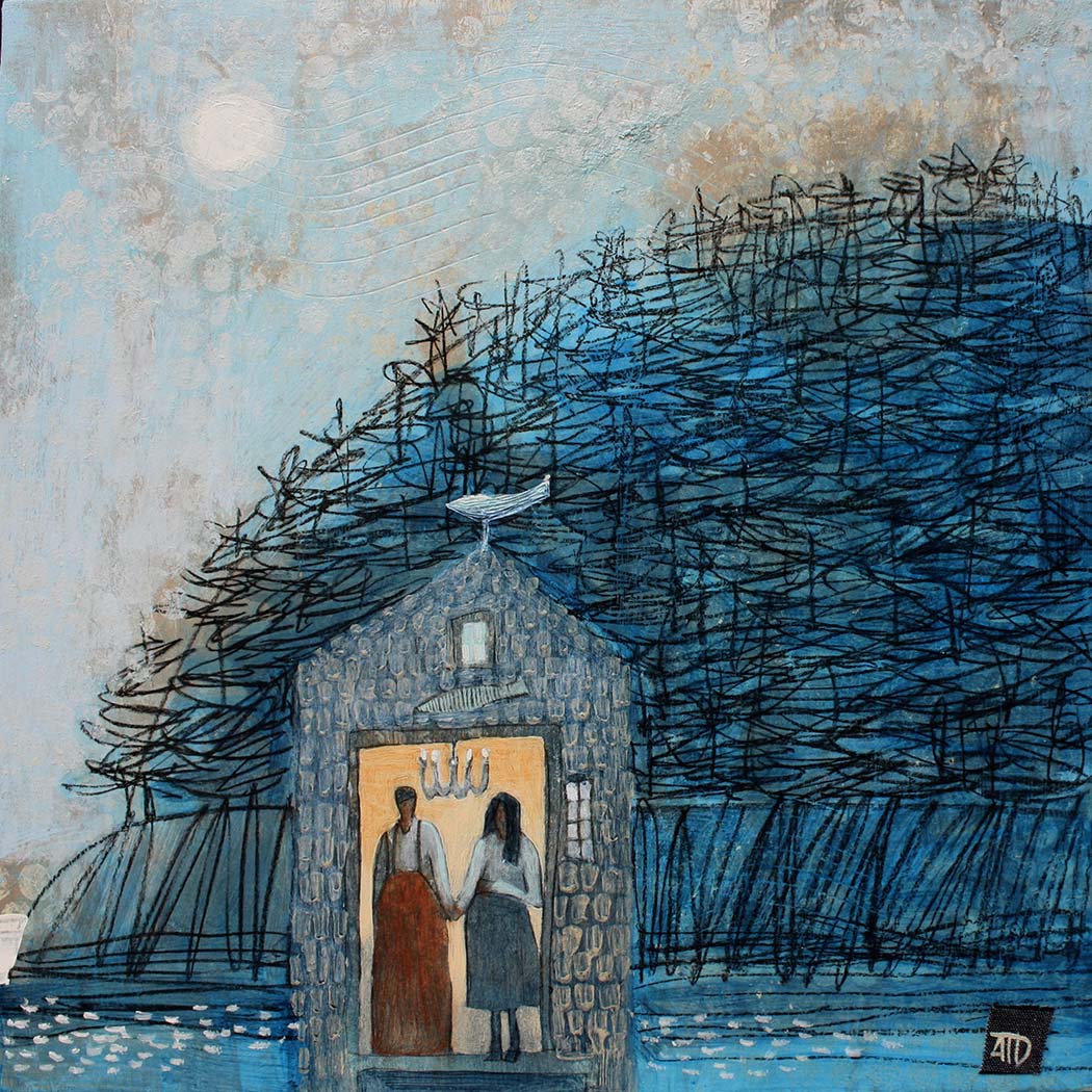 Click here to view Anticipation by Ann Trainor Domingue
