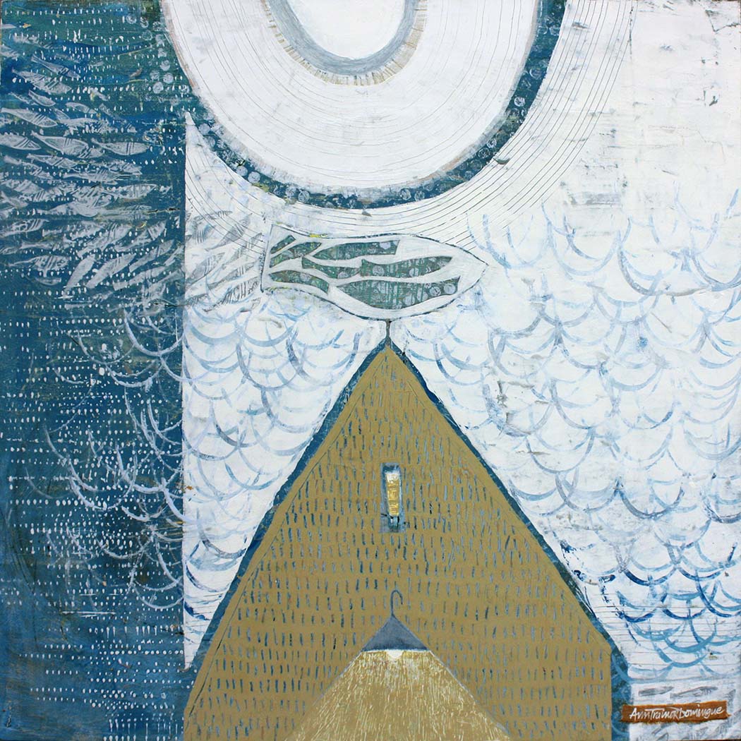 Click here to view Shining Down by Ann Trainor Domingue