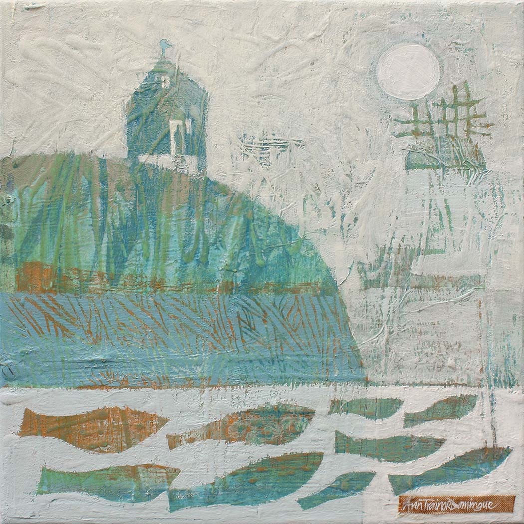 Click here to view Maybe Tomorrow by Ann Trainor Domingue