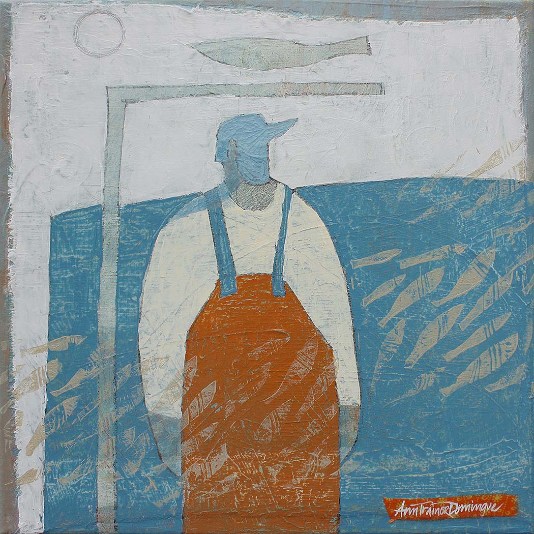 Click here to view Live in the Open by Ann Trainor Domingue
