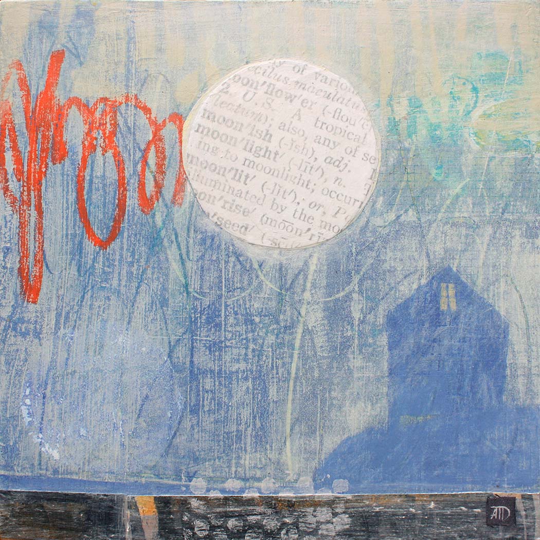 Click here to view Moonish by Ann Trainor Domingue