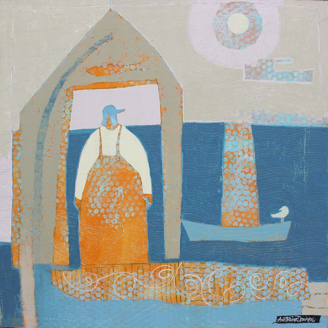 Click here to view Taking It All In by Ann Trainor Domingue