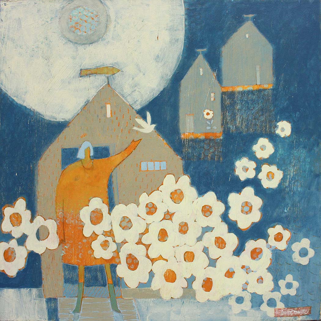 Click here to view Time To Let Go by Ann Trainor Domingue
