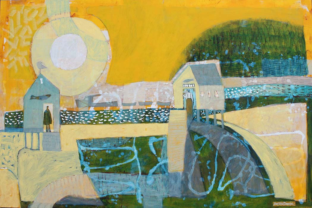 Click here to view Today's the Day by Ann Trainor Domingue