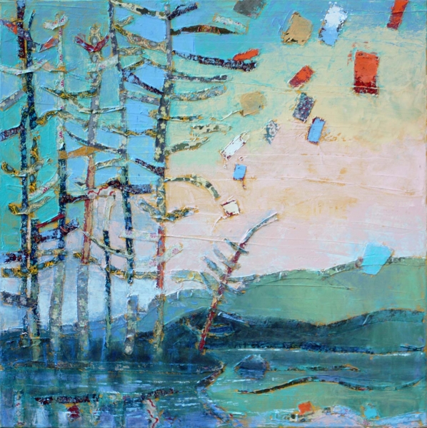 Click here to view Morning Has Broken by Ann Trainor Domingue