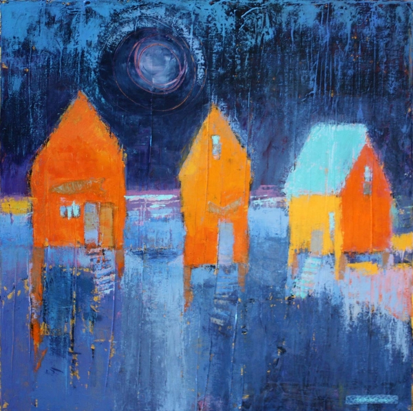 Click here to view Day After Day by Ann Trainor Domingue