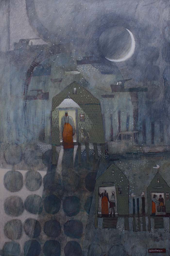 Click here to view Time by Ann Trainor Domingue