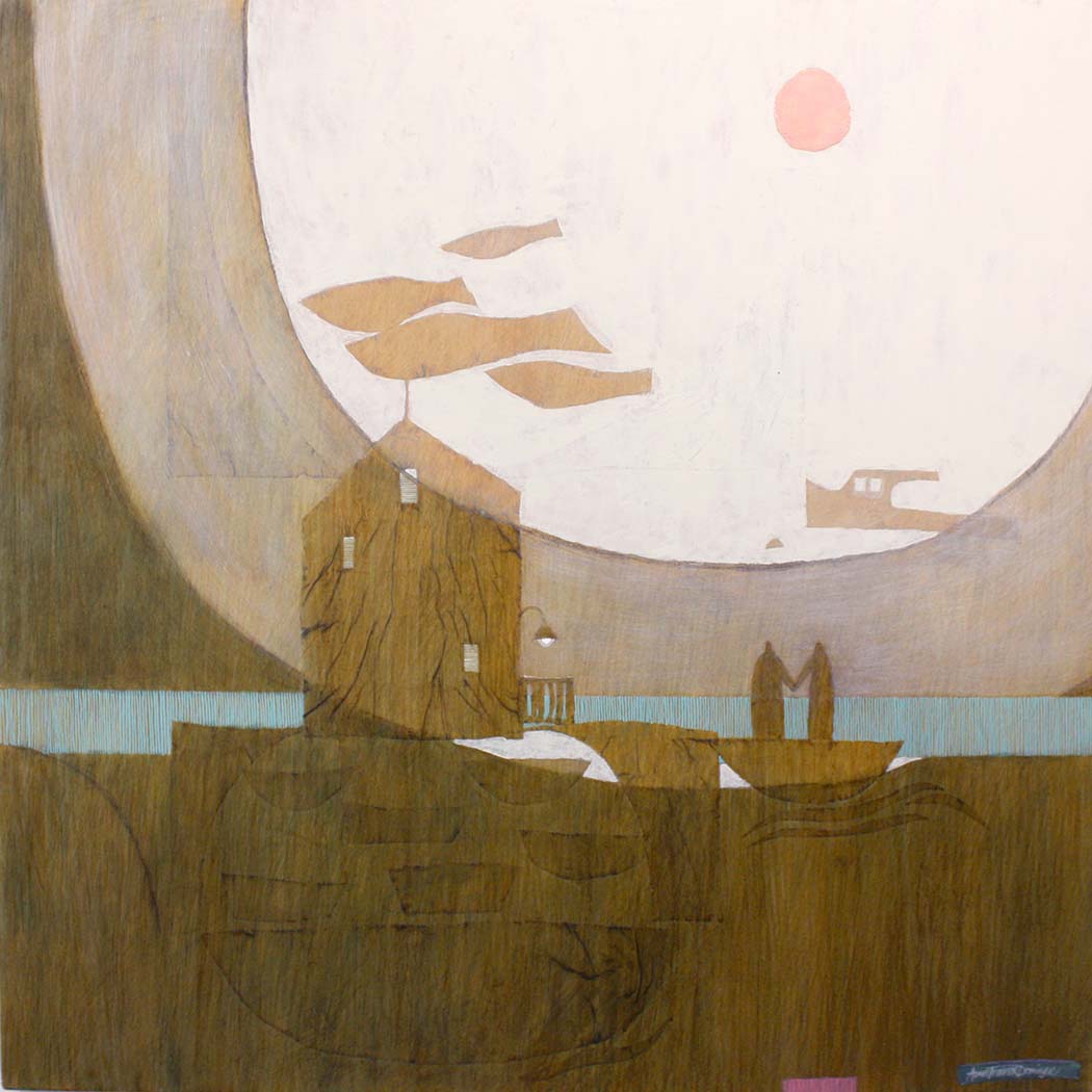 Click here to view Wonderful World by Ann Trainor Domingue