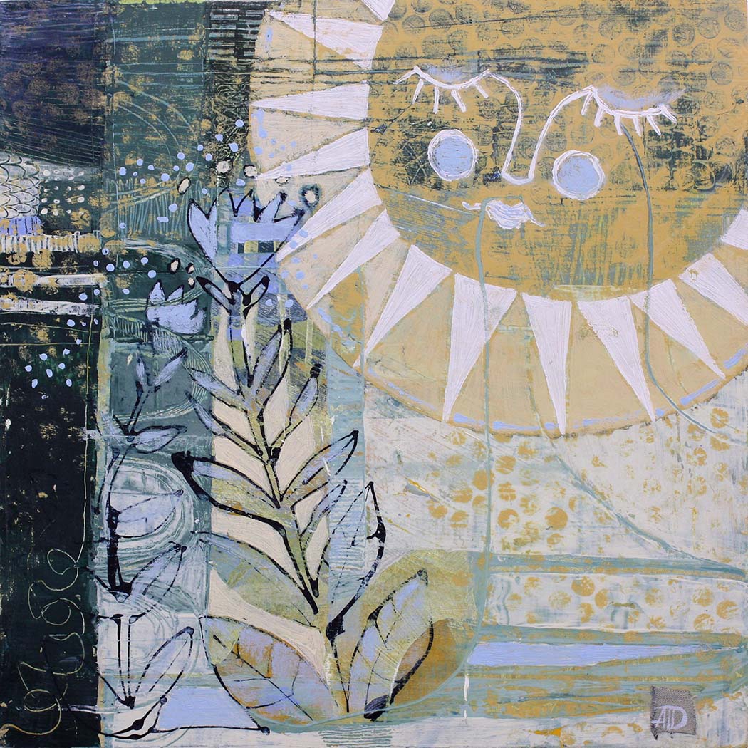 Click here to view Springlike by Ann Trainor Domingue