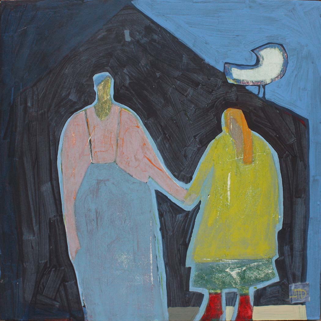 Click here to view Just Like This by Ann Trainor Domingue