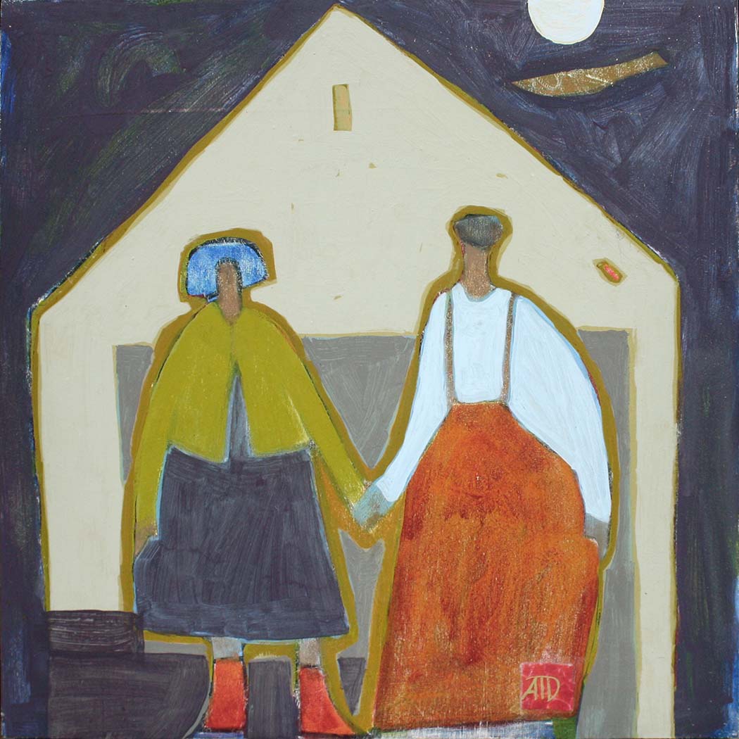 Click here to view Yes We Are by Ann Trainor Domingue