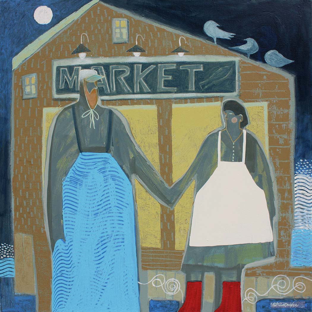 Click here to view Sure of You by Ann Trainor Domingue