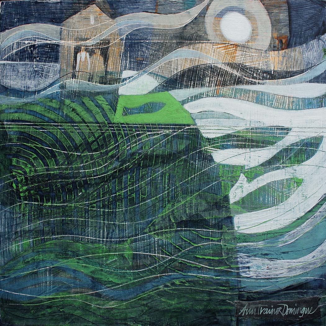 Click here to view Through and Through by Ann Trainor Domingue