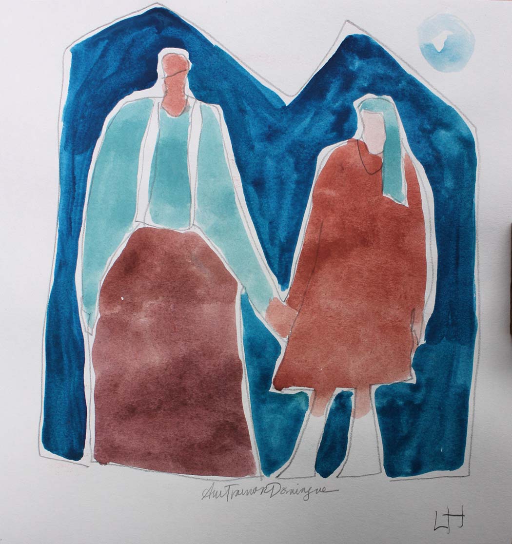 Click here to view Moonlit by Ann Trainor Domingue