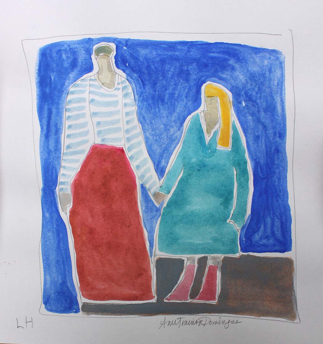 Click here to view Just Enough by Ann Trainor Domingue