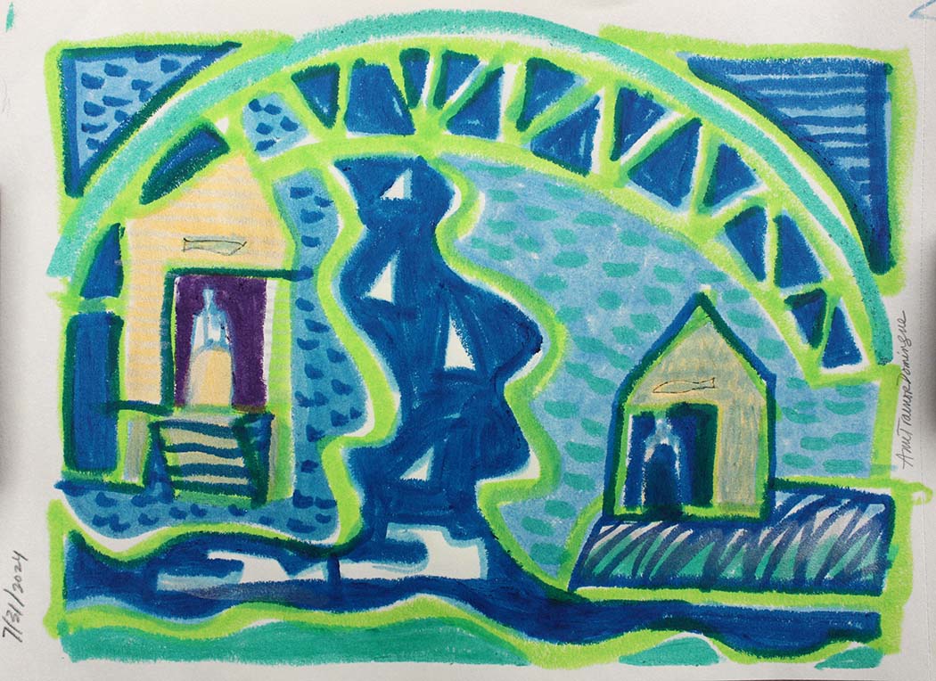 Click here to view Simply Neighbors by Ann Trainor Domingue