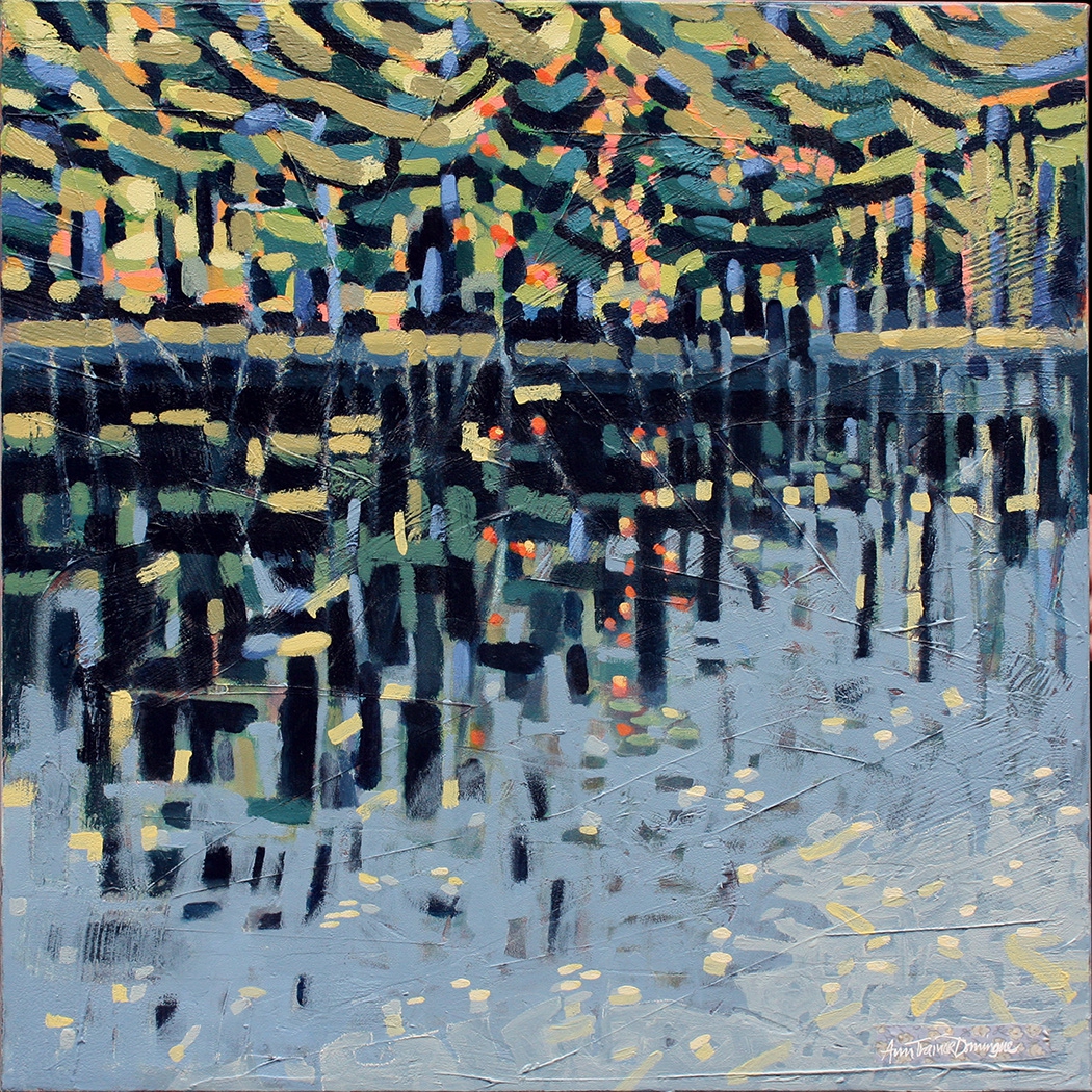 Click here to view Autumn Reflected 2 by Ann Trainor Domingue