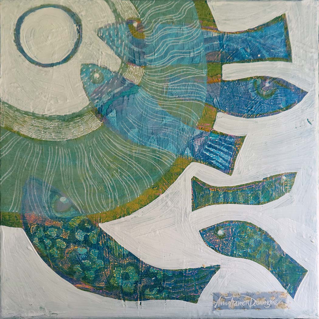 Click here to view Schooling Below by Ann Trainor Domingue