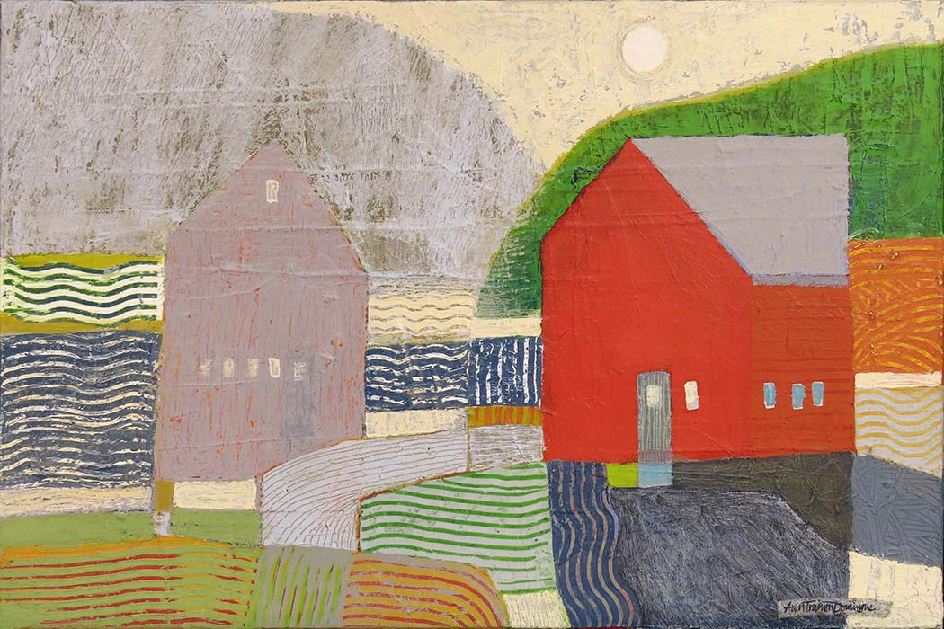 Click here to view Land and Sea Soul by Ann Trainor Domingue