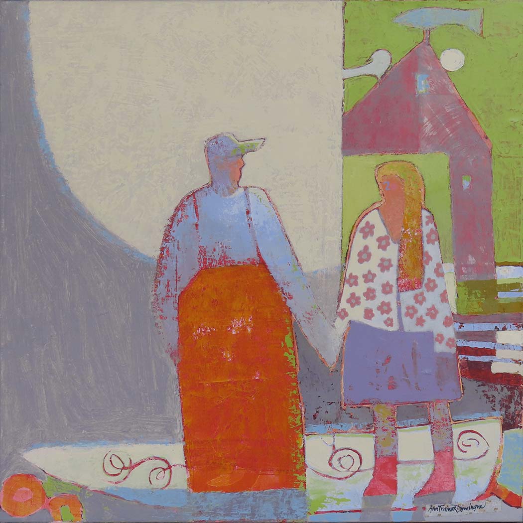 Click here to view Just Right by Ann Trainor Domingue