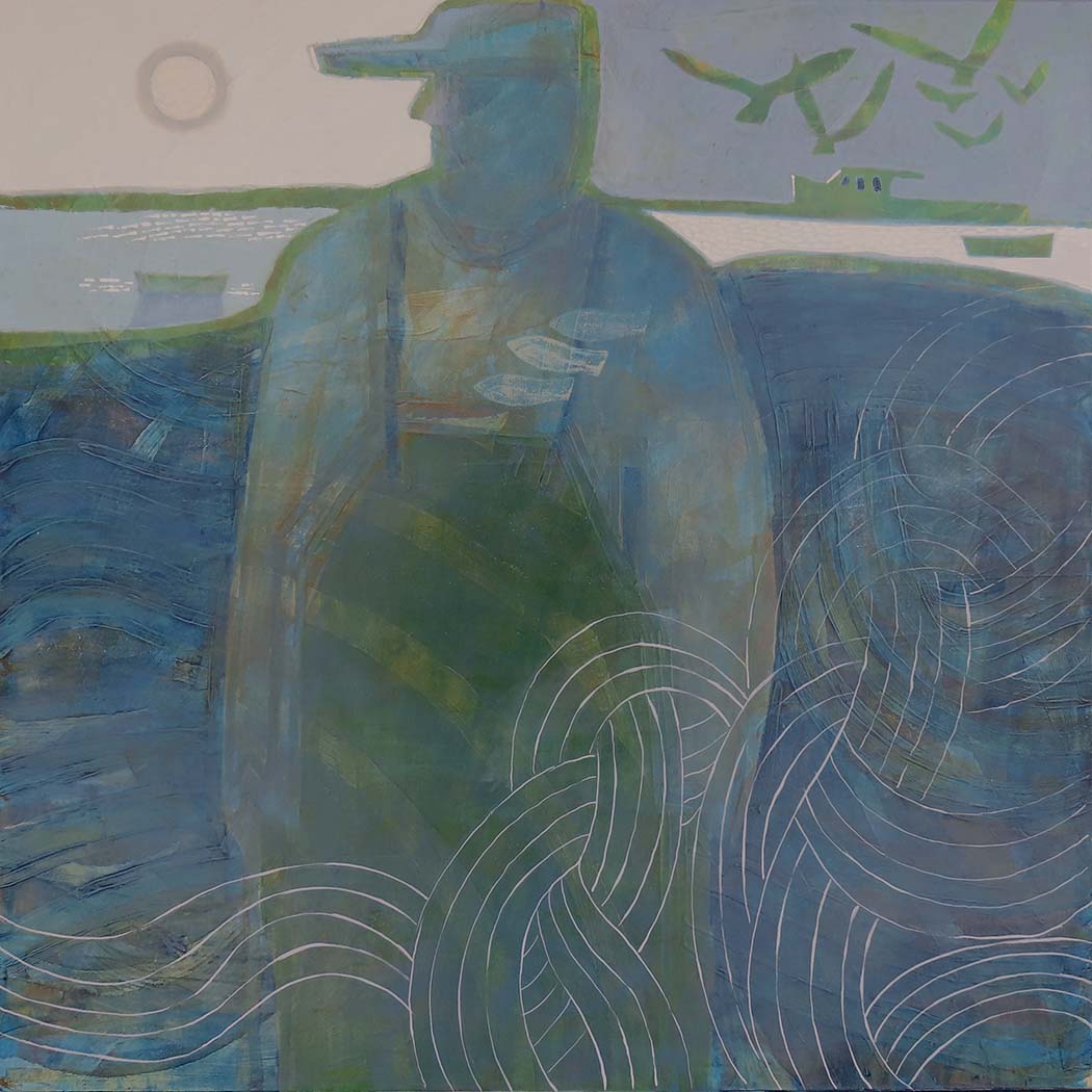 Click here to view Undercurrents by Ann Trainor Domingue